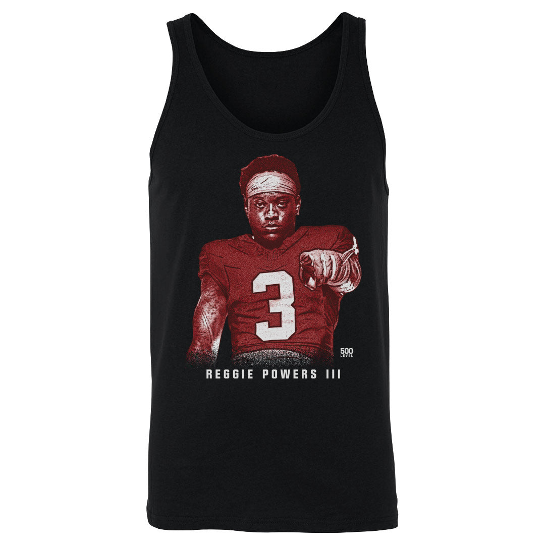 Reggie Powers III Men's Tank Top | 500 LEVEL