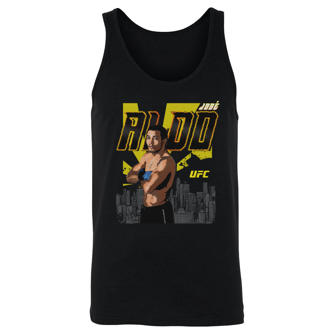 Jose Aldo Men's Tank Top | 500 LEVEL