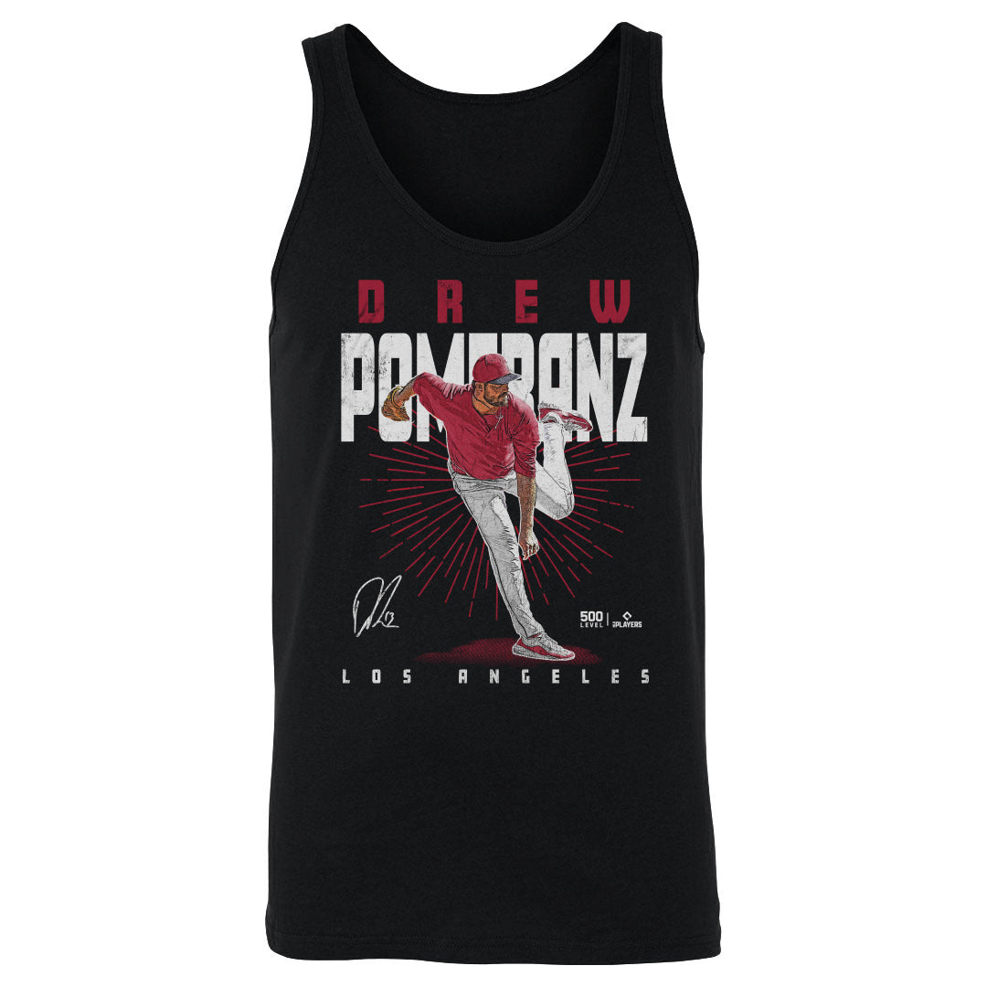 Drew Pomerantz Men's Tank Top | 500 LEVEL