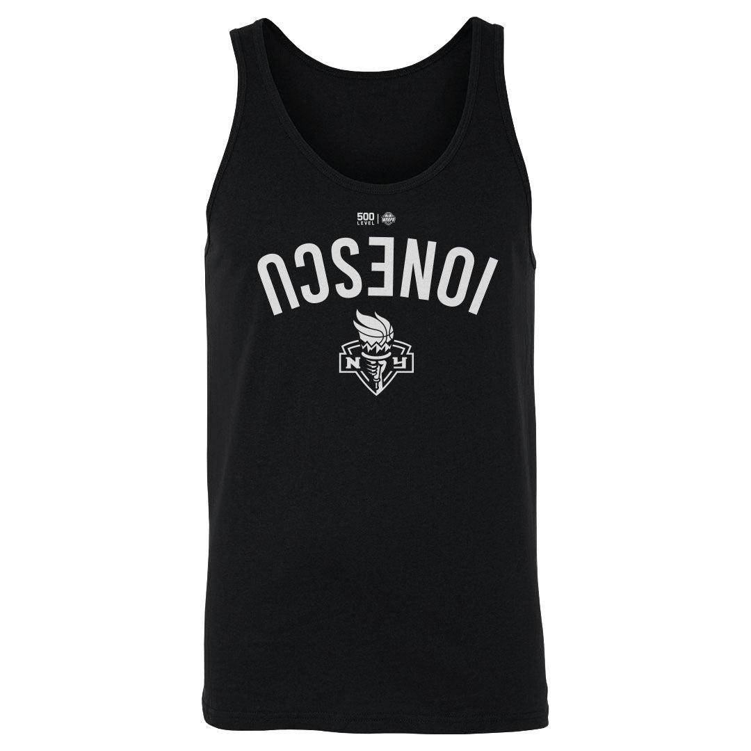 Sabrina Ionescu Men's Tank Top | 500 LEVEL
