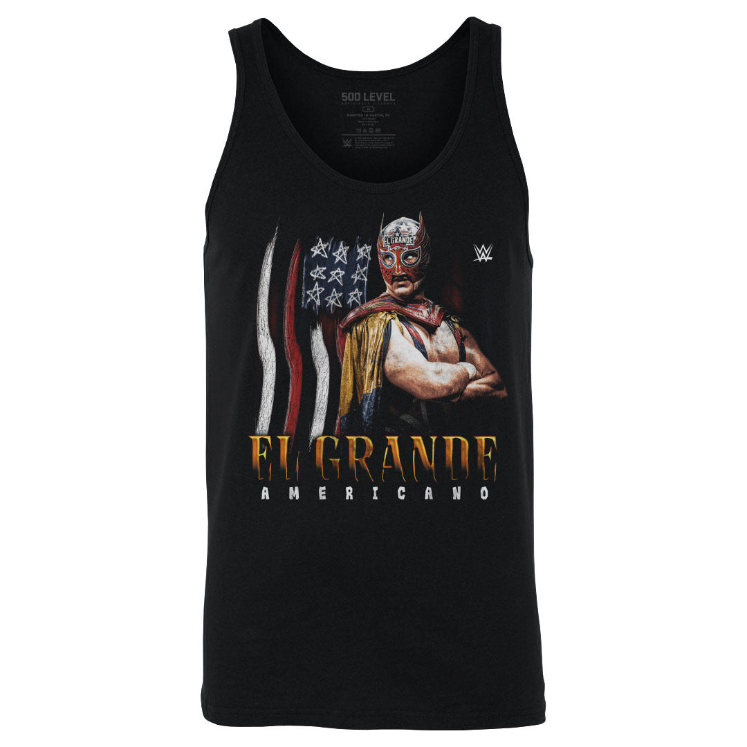 El Grande Americano Men's Tank Top | 500 LEVEL