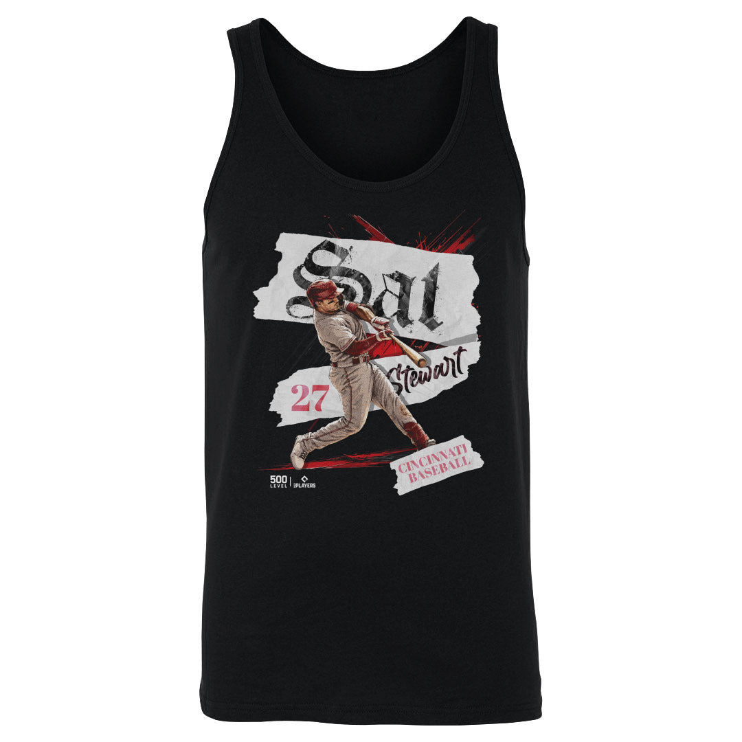 Sal Stewart Men's Tank Top | 500 LEVEL