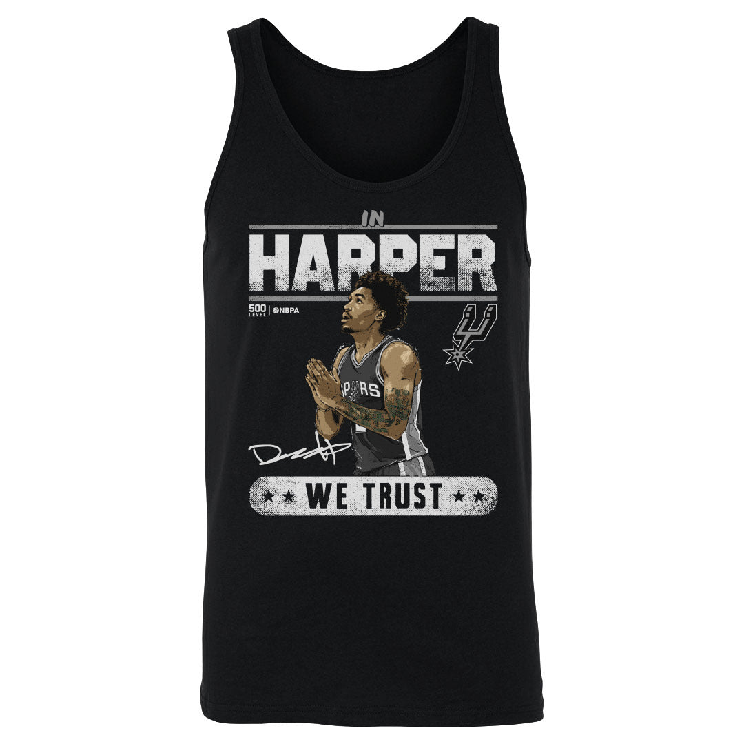 Dylan Harper Men's Tank Top | 500 LEVEL