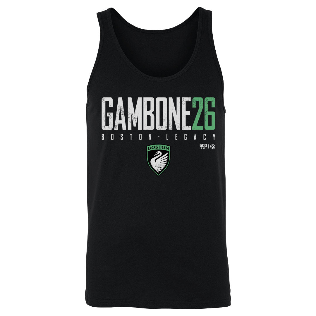 Aleigh Gambone Men's Tank Top | 500 LEVEL