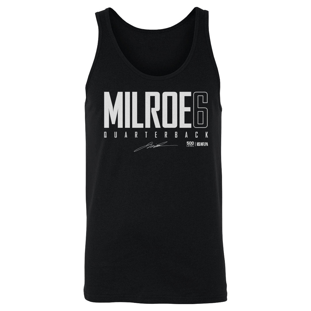 Jalen Milroe Men's Tank Top | 500 LEVEL