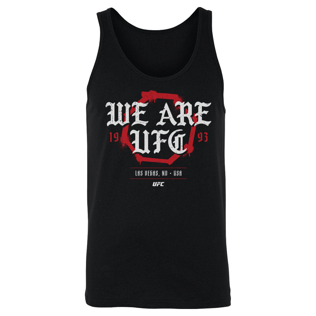 UFC Men's Tank Top | 500 LEVEL