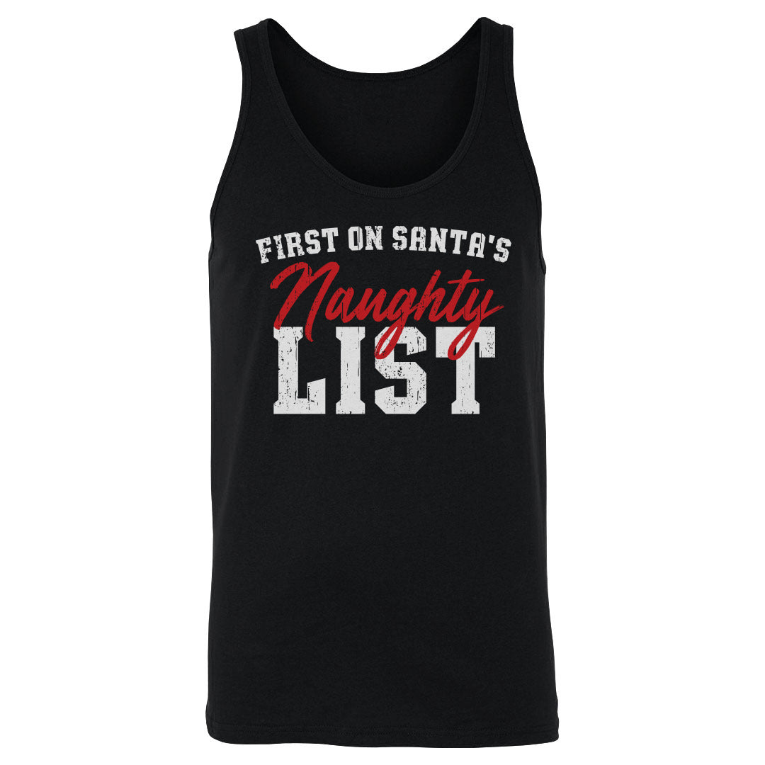 Christmas Men's Tank Top | 500 LEVEL