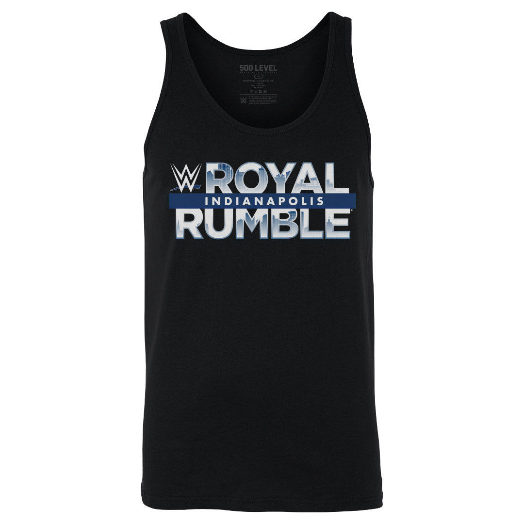 Royal Rumble Men's Tank Top | 500 LEVEL