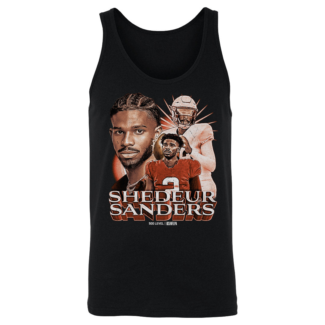 Shedeur Sanders Men's Tank Top | 500 LEVEL