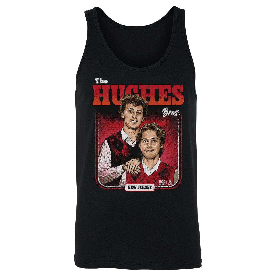 Luke Hughes Men's Tank Top | 500 LEVEL