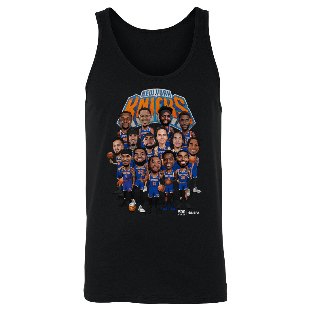 New York Knicks Men's Tank Top | 500 LEVEL
