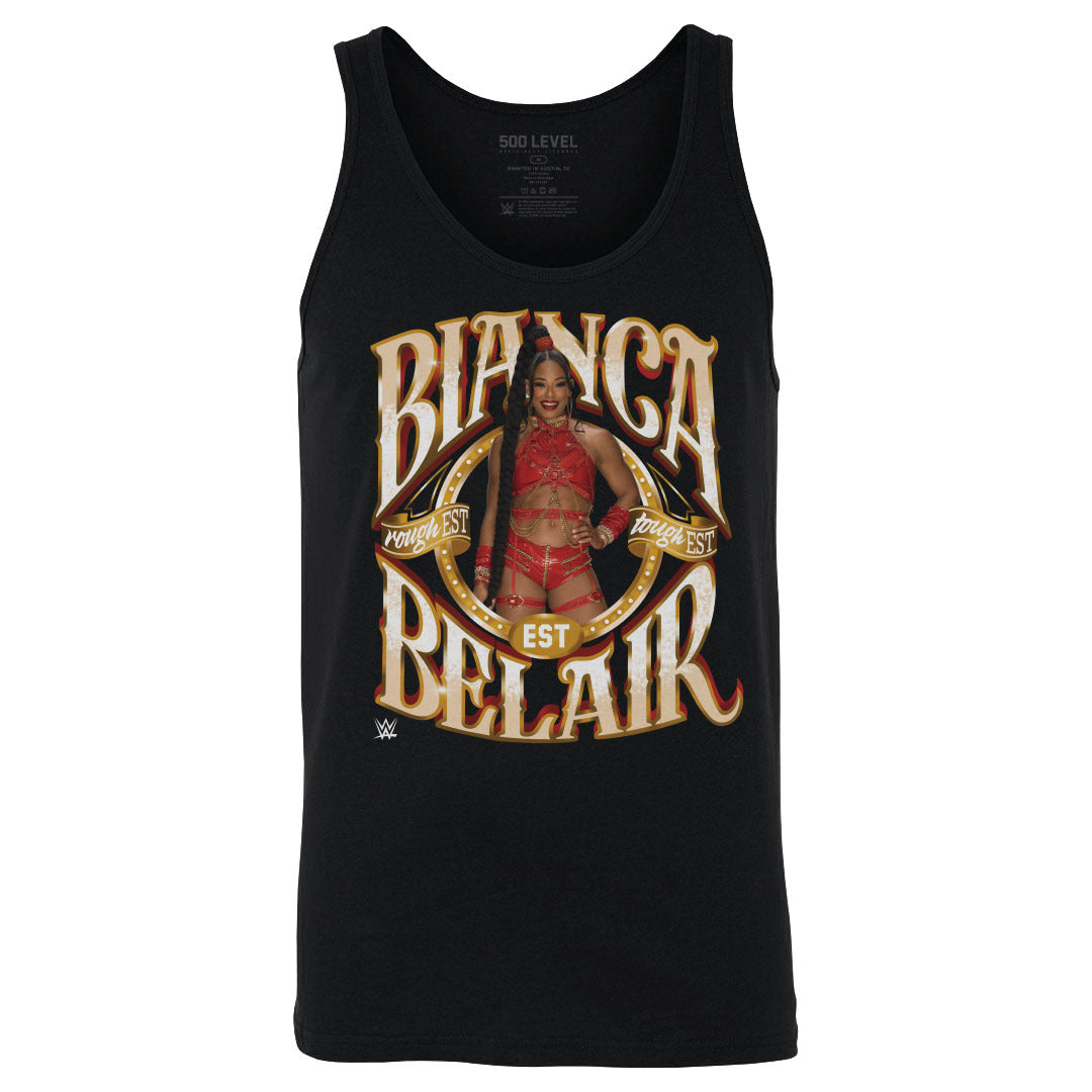 Bianca Belair Men's Tank Top | 500 LEVEL
