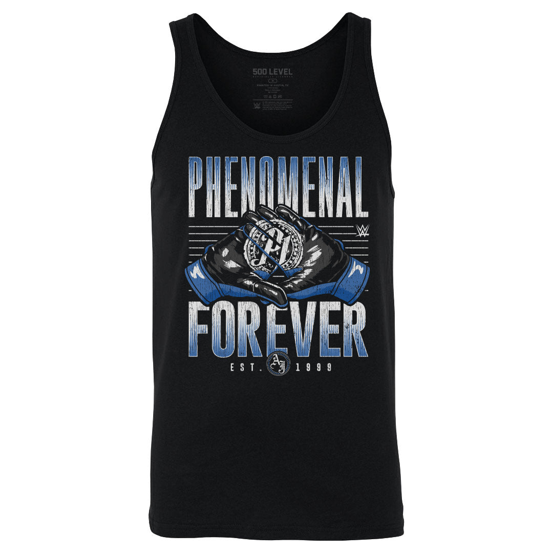 A.J. Styles Men's Tank Top | 500 LEVEL