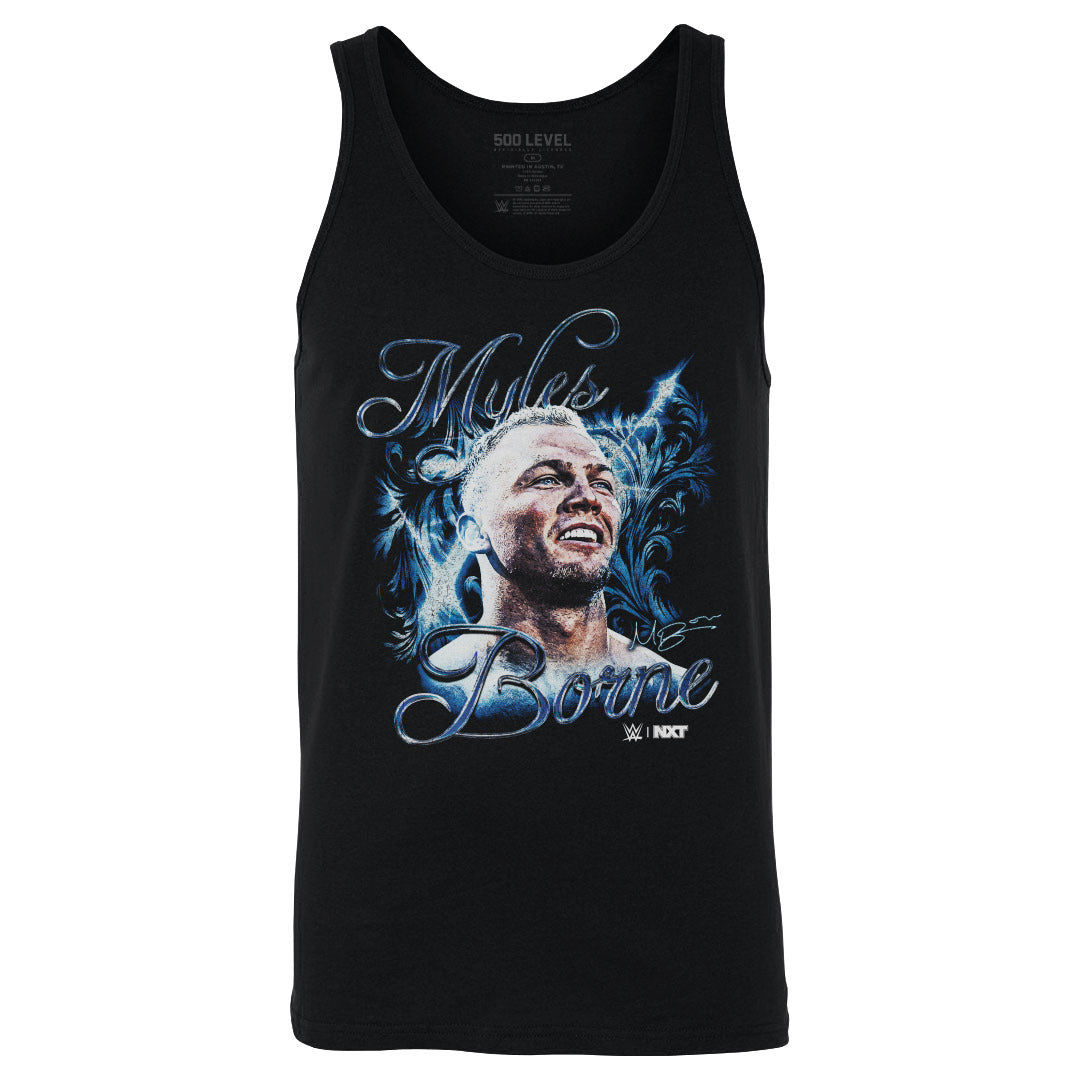 Myles Borne Men's Tank Top | 500 LEVEL