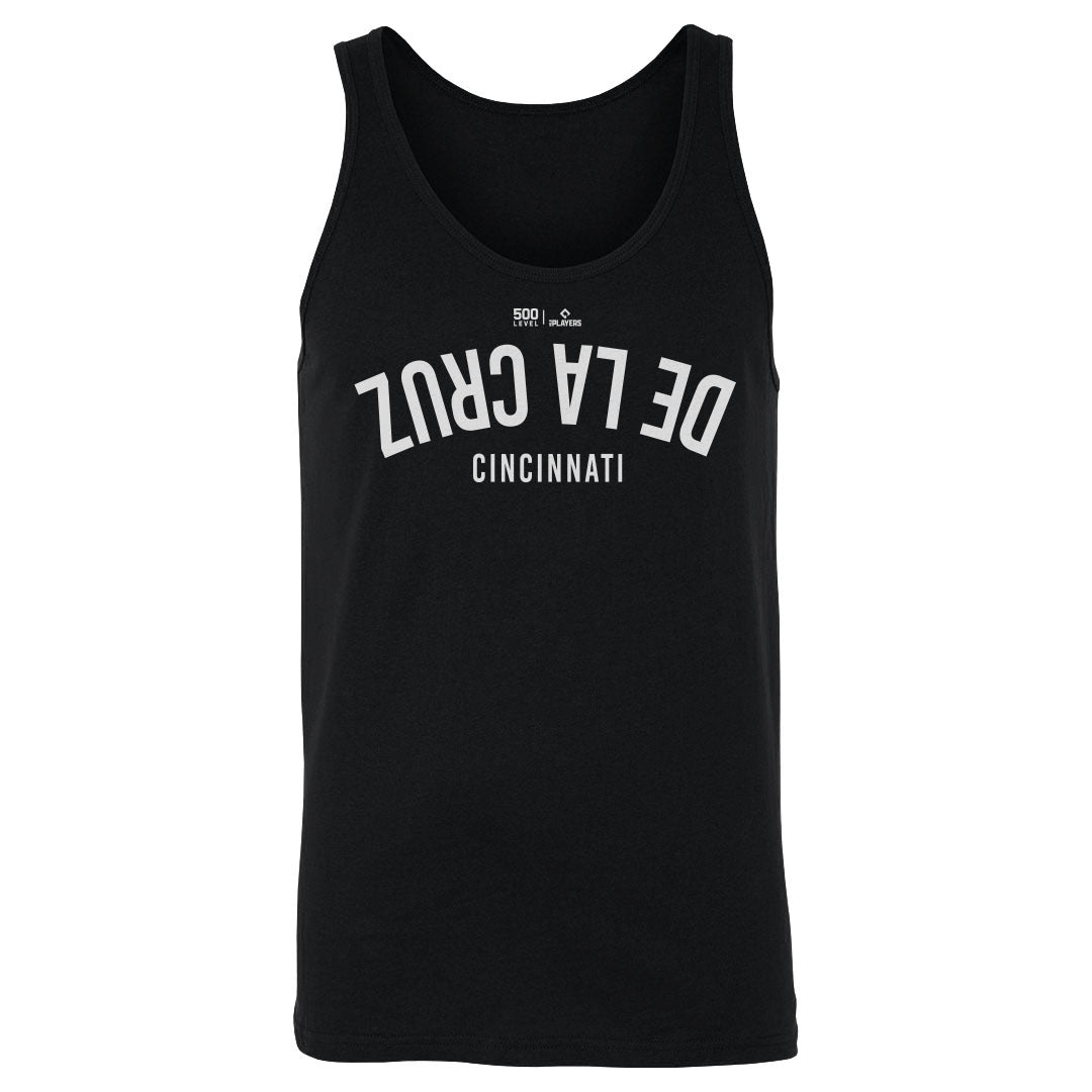 Elly De La Cruz Men's Tank Top | 500 LEVEL