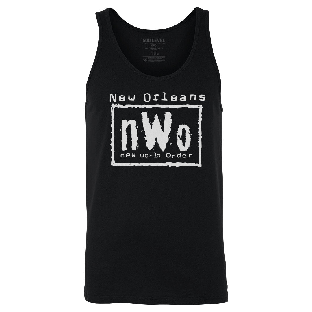 nWo Men's Tank Top | 500 LEVEL