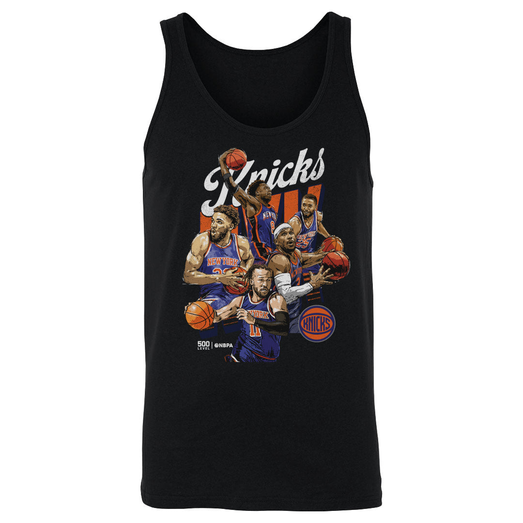 New York Knicks Men's Tank Top | 500 LEVEL