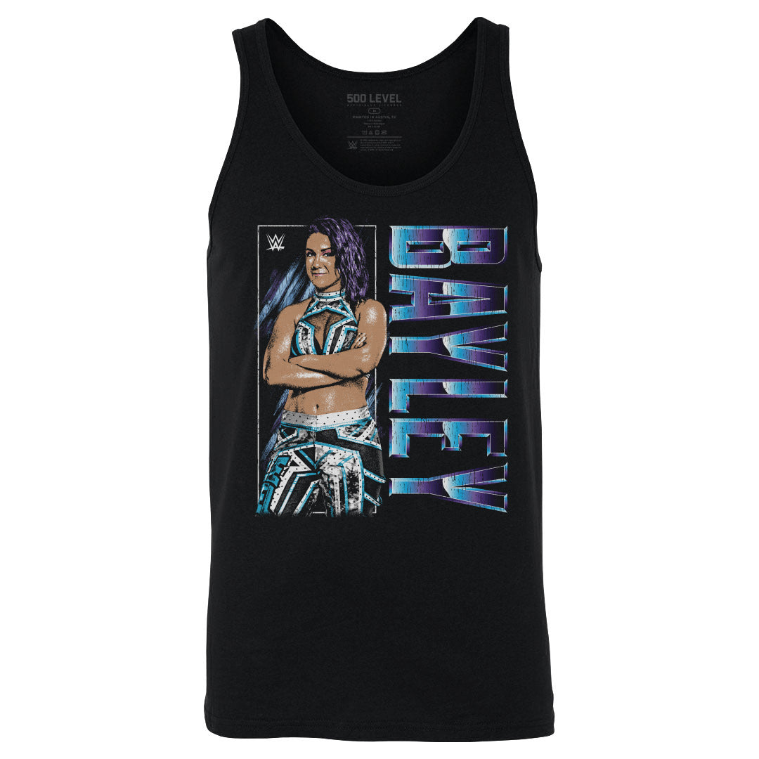 Bayley Men's Tank Top | 500 LEVEL
