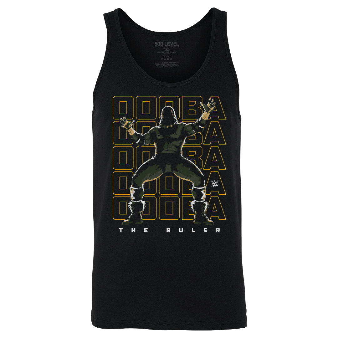Oba Femi Men's Tank Top | 500 LEVEL