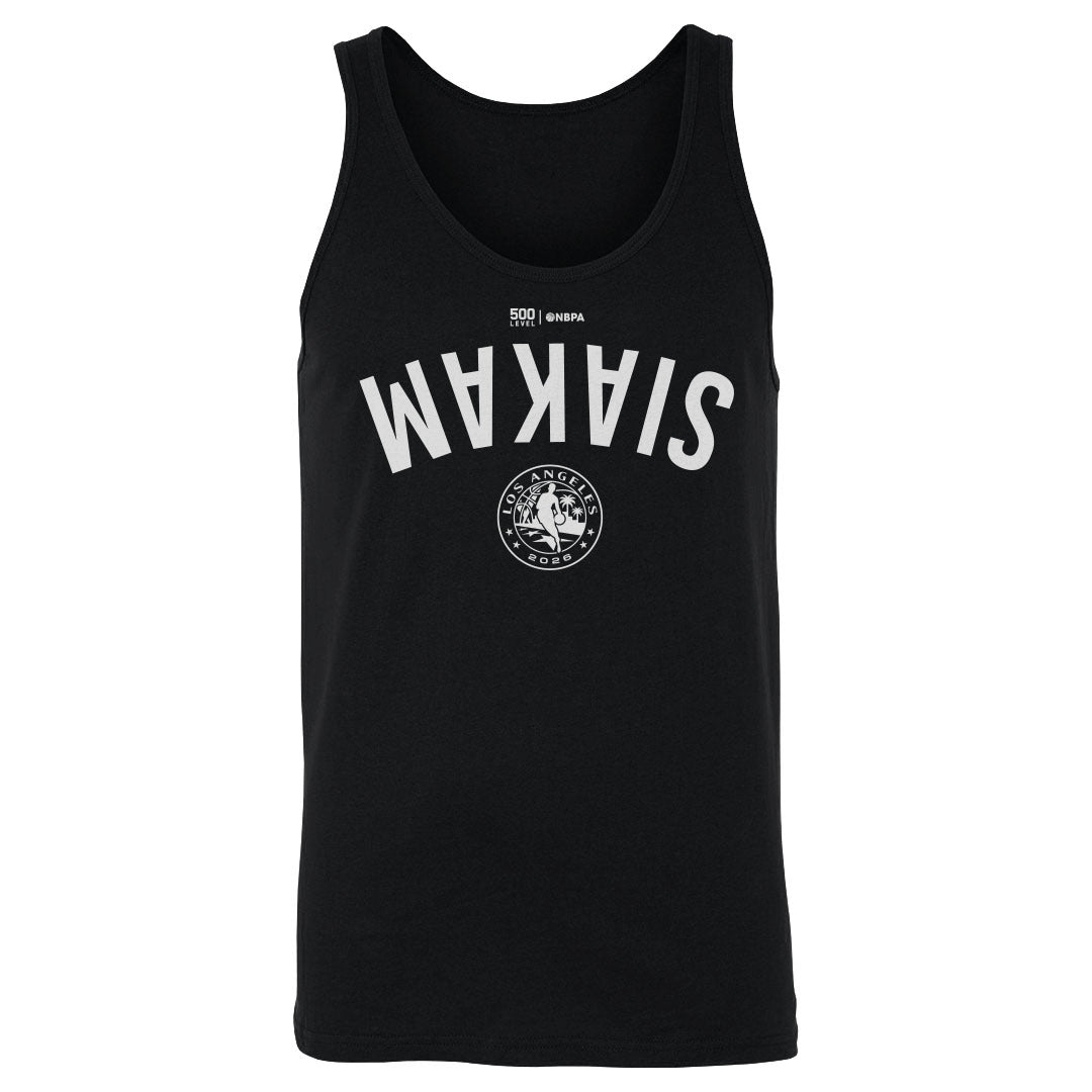 Pascal Siakam Men's Tank Top | 500 LEVEL