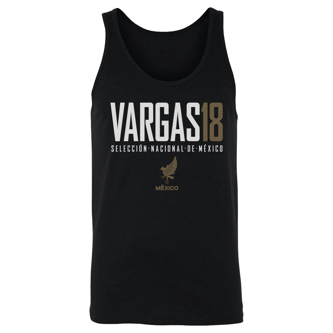 Obed Vargas Men's Tank Top | 500 LEVEL