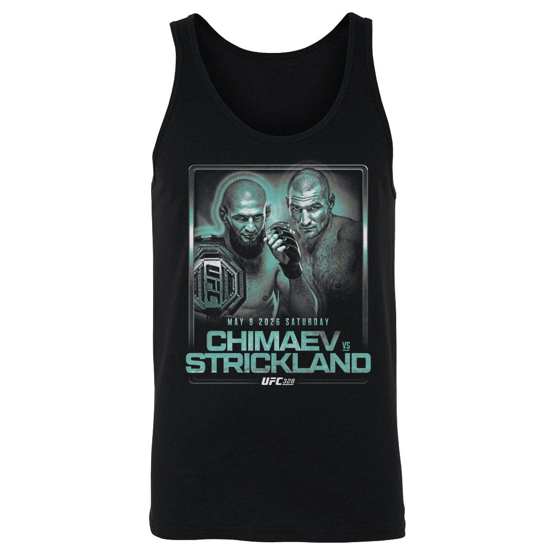UFC Events Men's Tank Top | 500 LEVEL