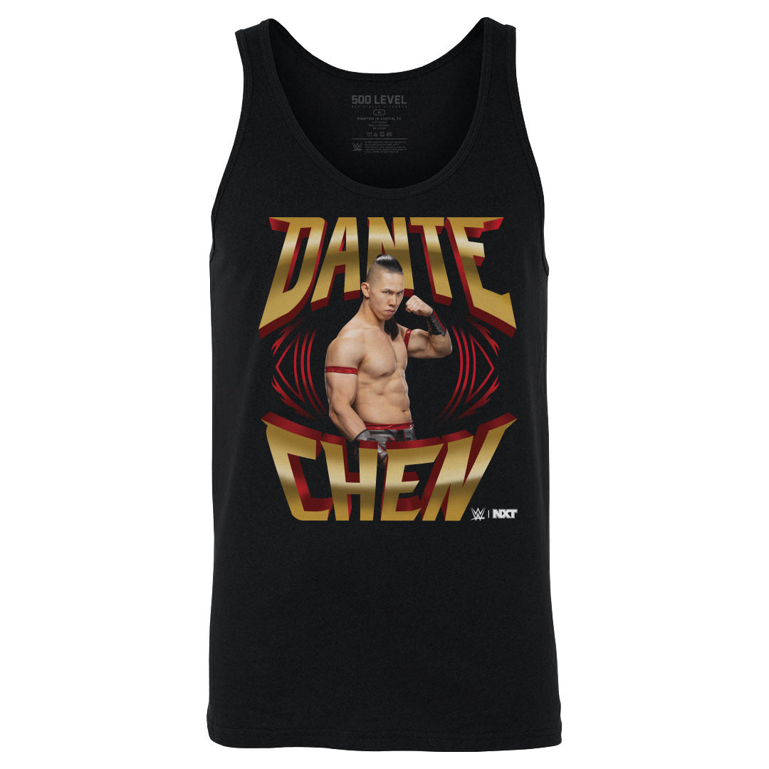 Dante Chen Men's Tank Top | 500 LEVEL