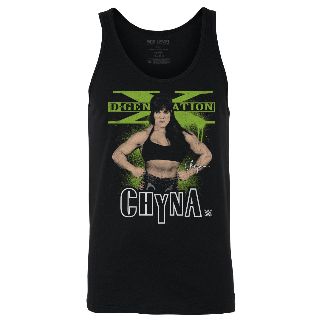 D-Generation X Men's Tank Top | 500 LEVEL