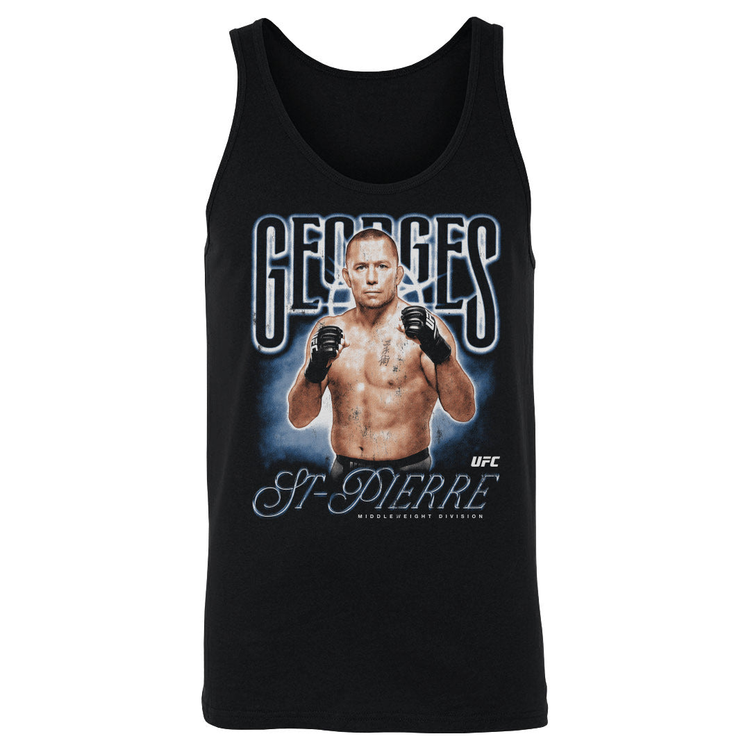 Georges St-Pierre Men's Tank Top | 500 LEVEL