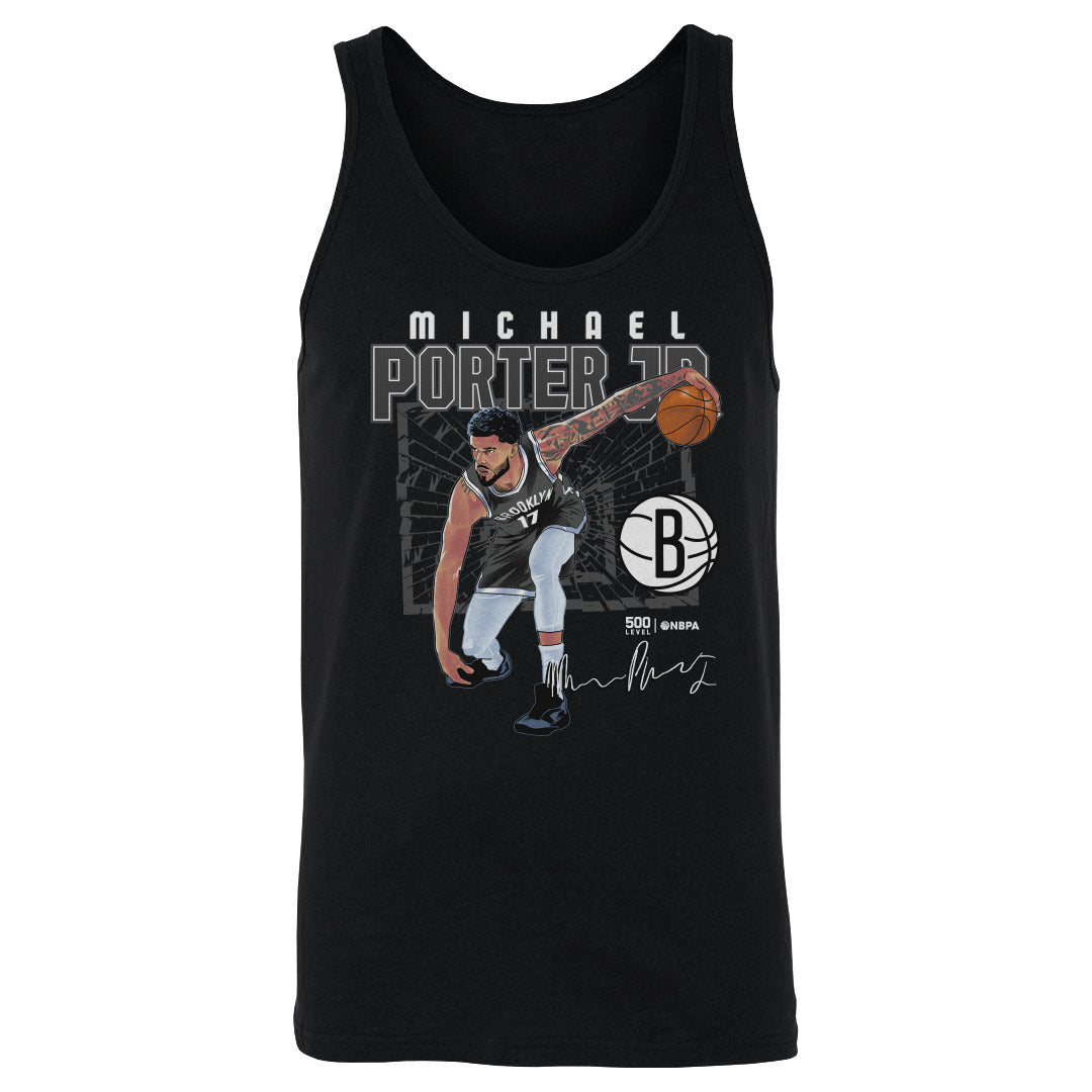 Michael Porter Jr. Men's Tank Top | 500 LEVEL