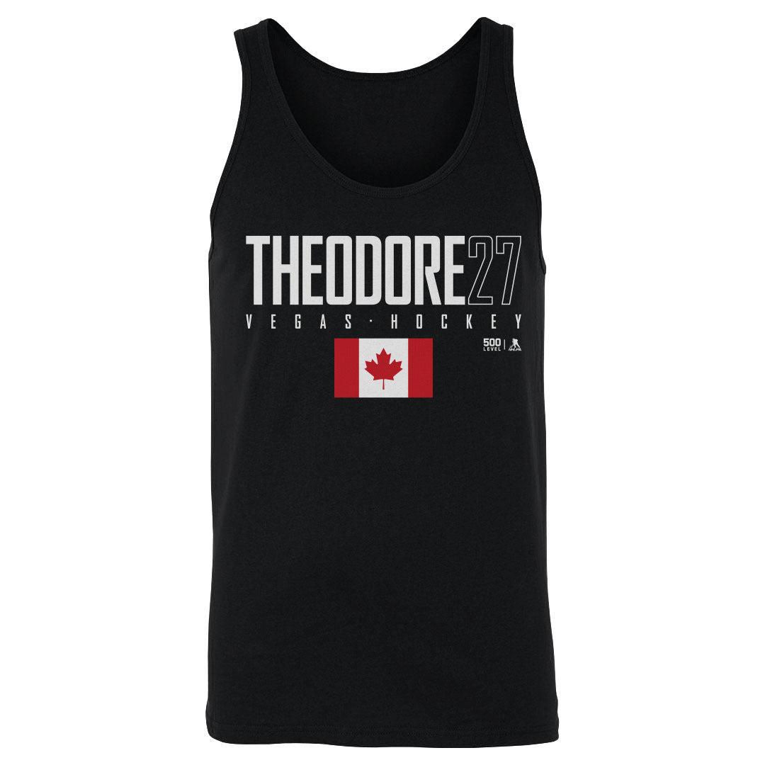 Shea Theodore Men's Tank Top | 500 LEVEL