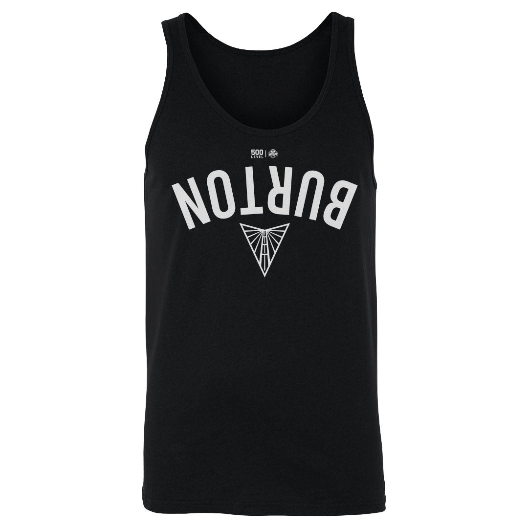 Veronica Burton Men's Tank Top | 500 LEVEL