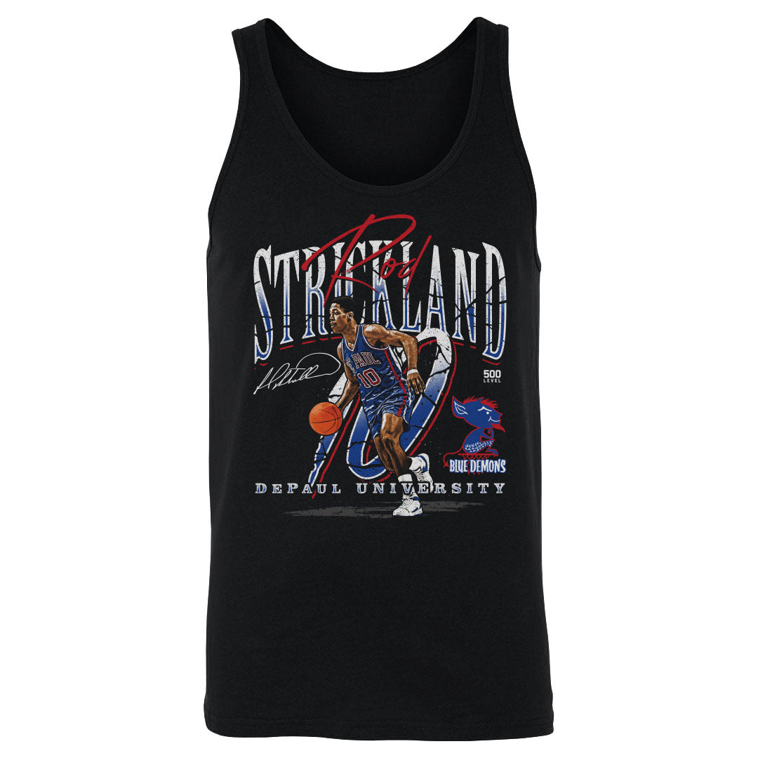 Rod Strickland Men's Tank Top | 500 LEVEL