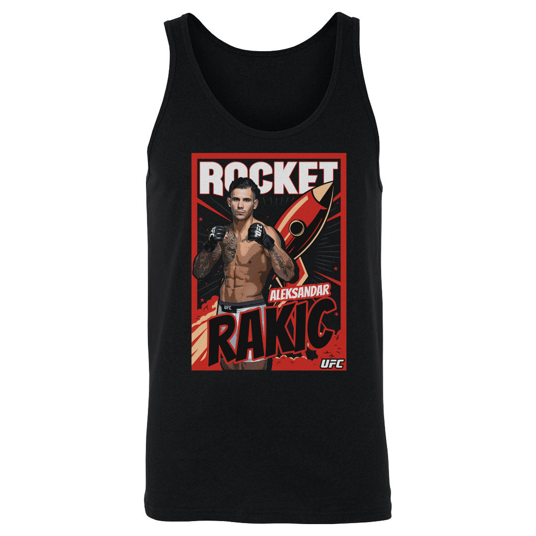 Aleksandar Rakic Men's Tank Top | 500 LEVEL