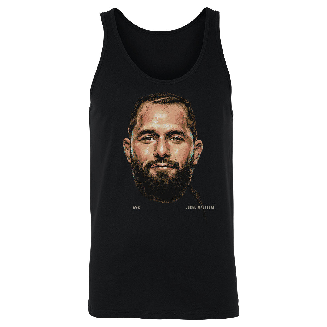 Jorge Masvidal Men's Tank Top | 500 LEVEL