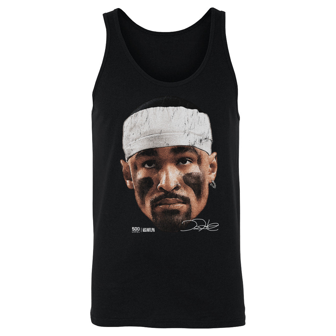 Jalen Hurts Men's Tank Top | 500 LEVEL