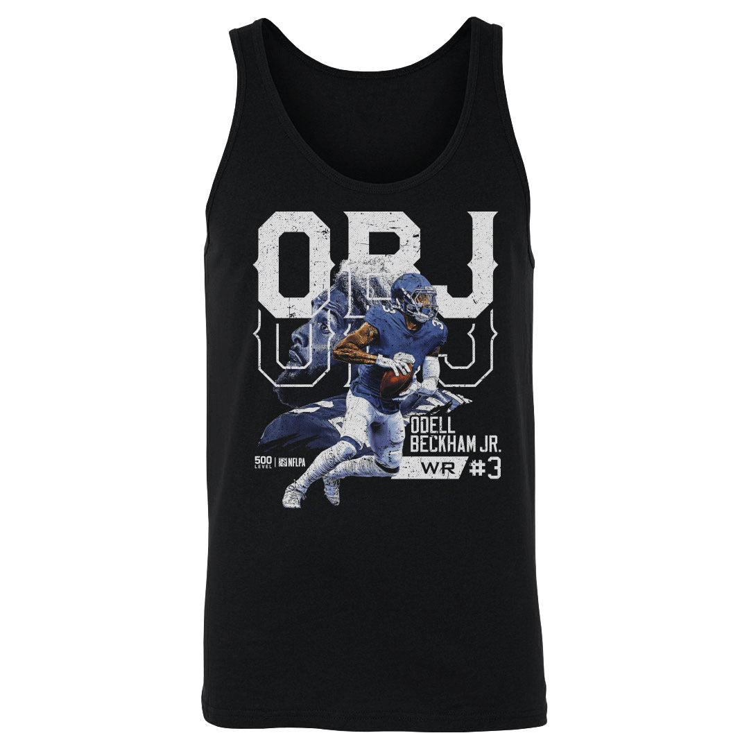 Odell Beckham Jr. Men's Tank Top | 500 LEVEL
