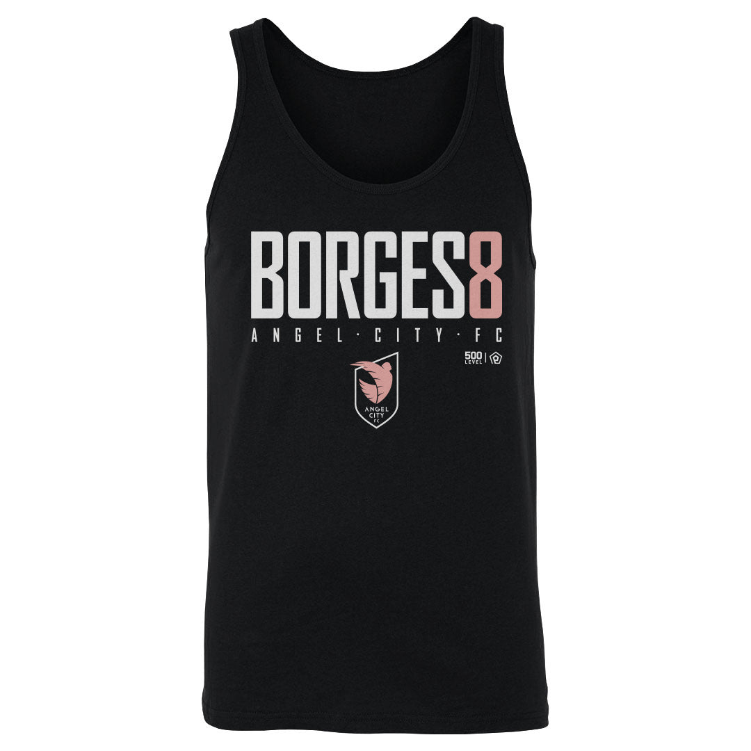 Ary Borges Men's Tank Top | 500 LEVEL