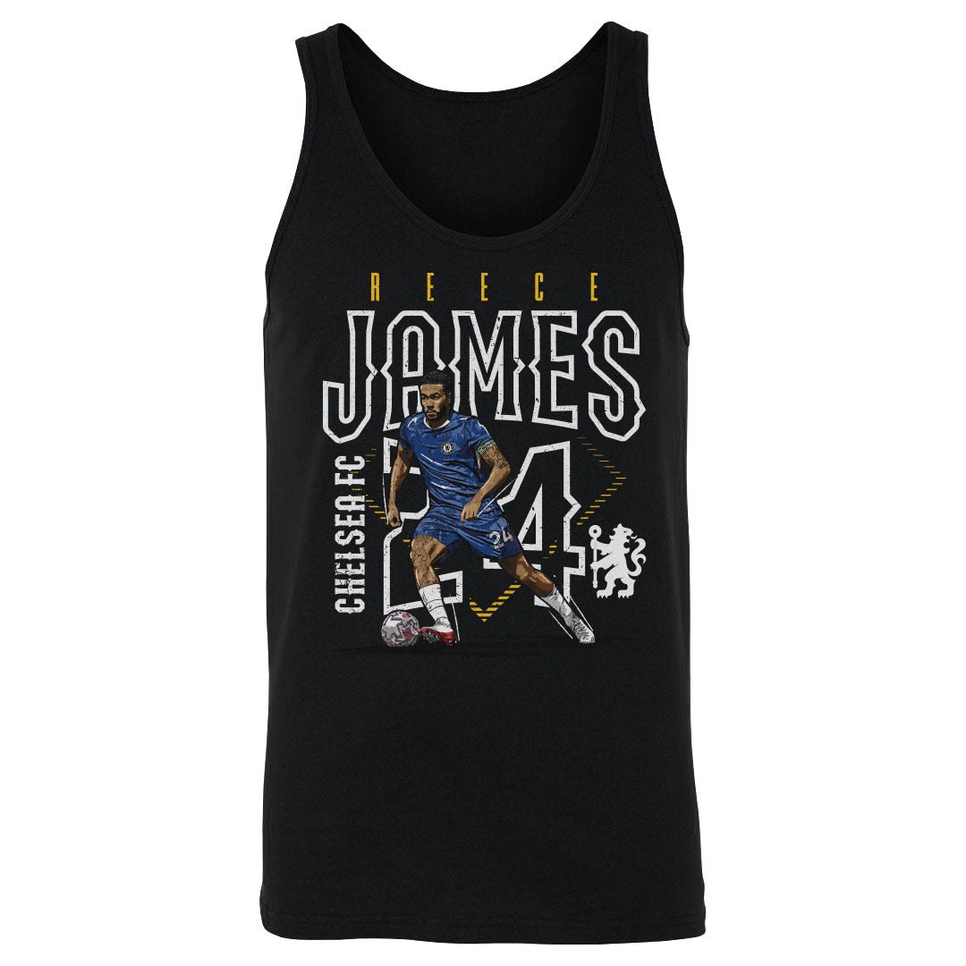 Reece James Men's Tank Top | 500 LEVEL