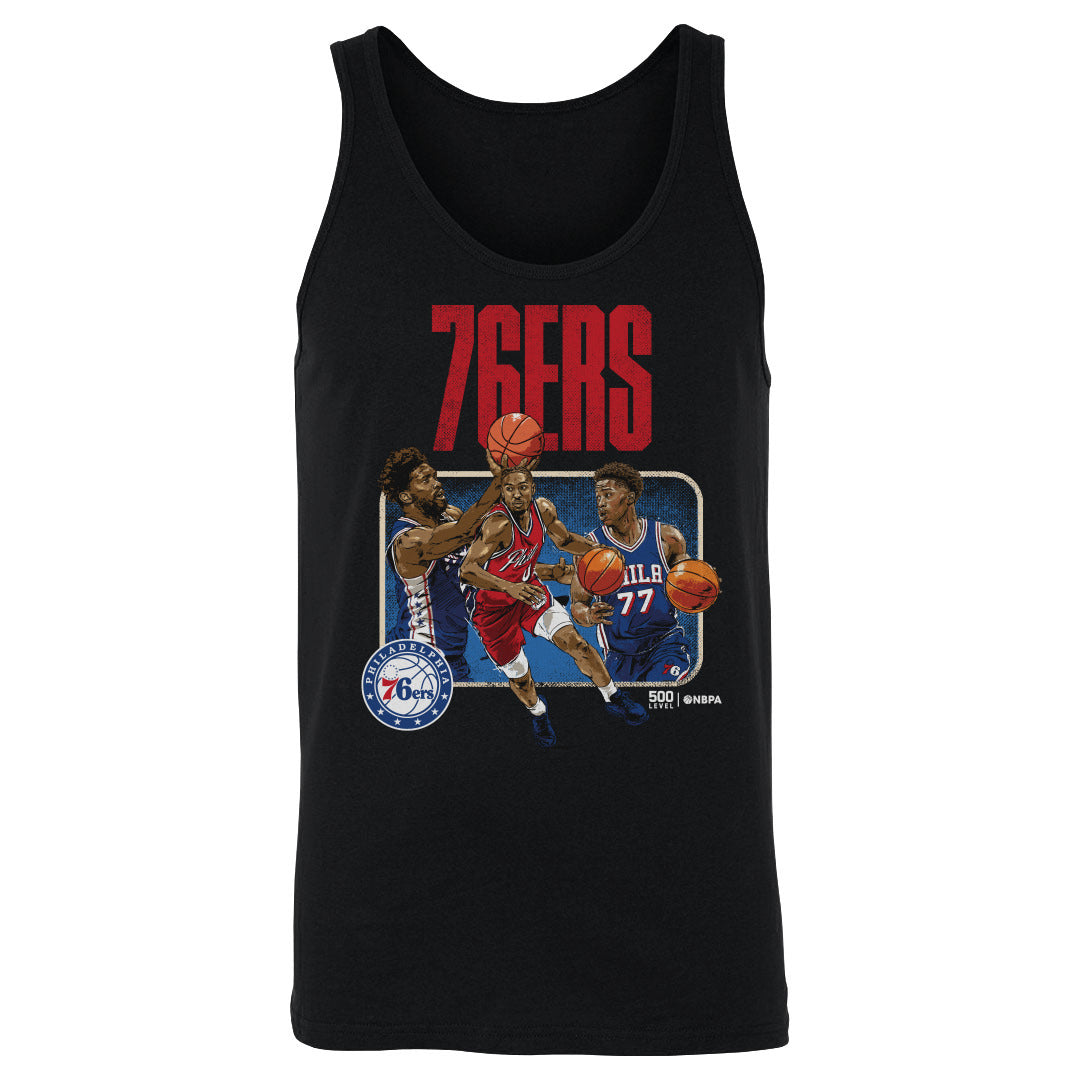 Philadelphia 76ers Men's Tank Top | 500 LEVEL