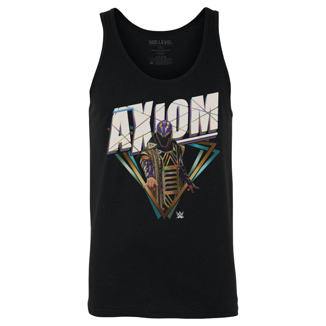 Axiom Men's Tank Top | 500 LEVEL
