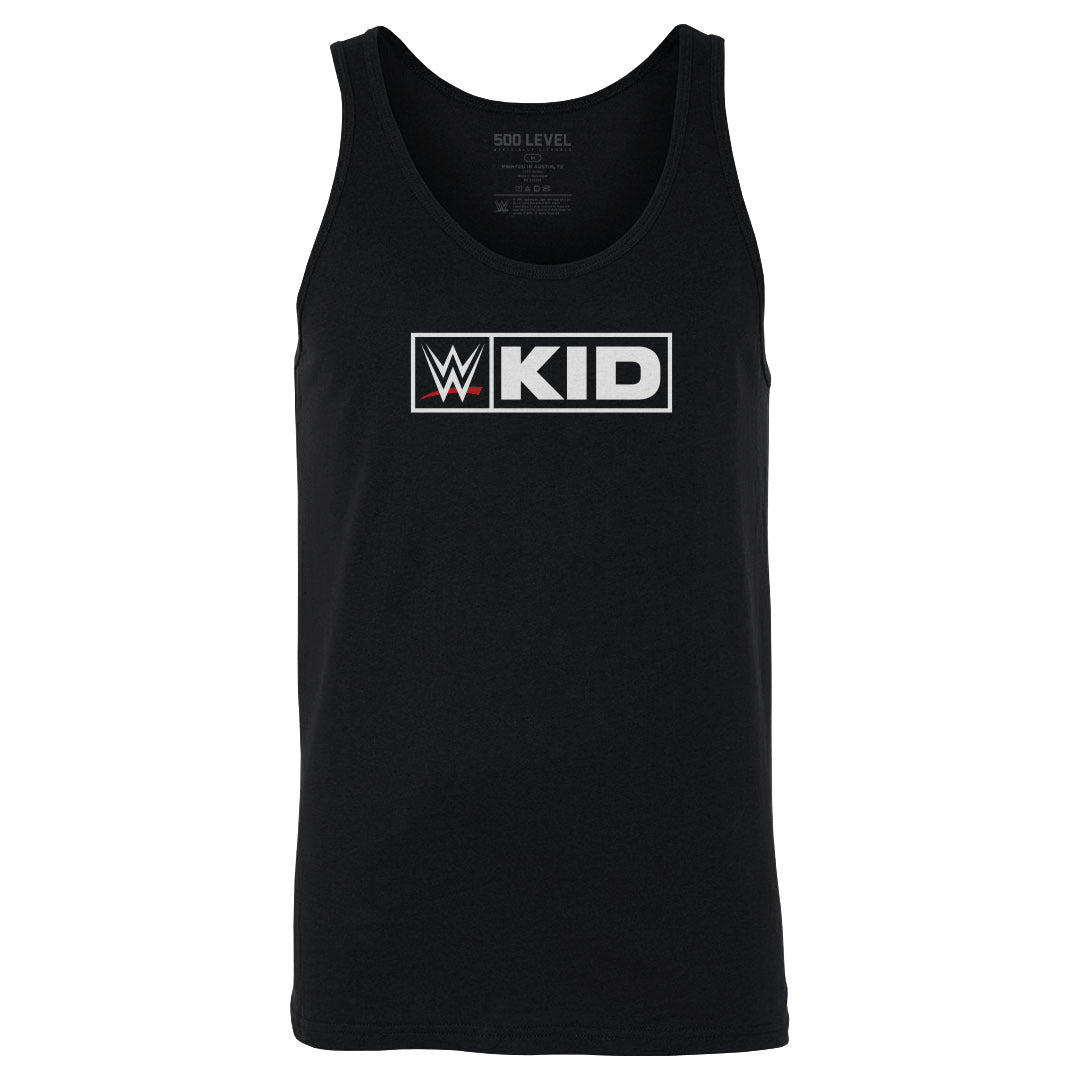 WWE Men's Tank Top | 500 LEVEL