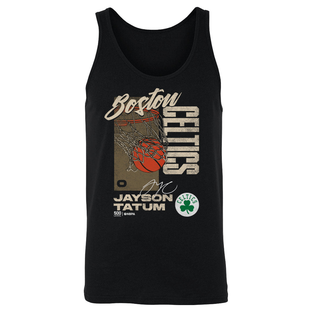 Jayson Tatum Men's Tank Top | 500 LEVEL