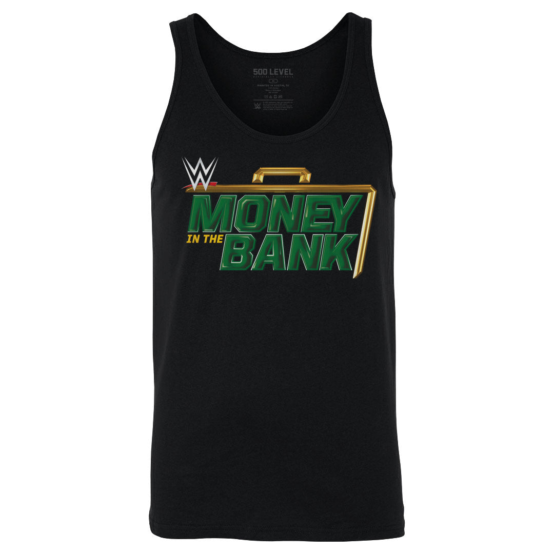 Money In The Bank Men's Tank Top | 500 LEVEL