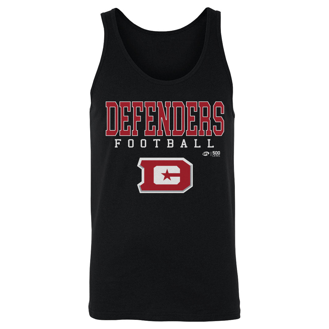 DC Defenders Men's Tank Top | 500 LEVEL