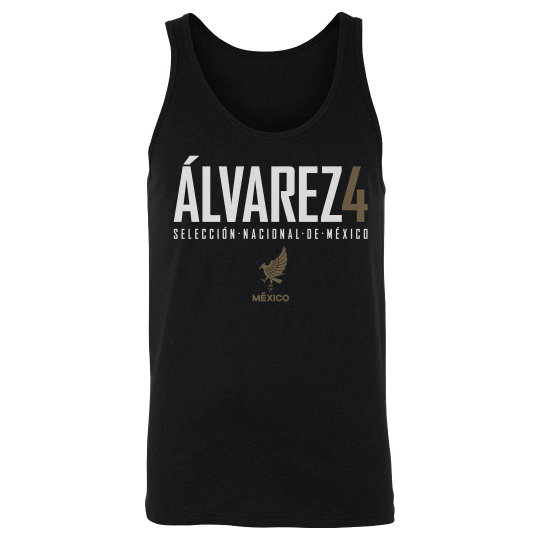 Edson Alvarez Men's Tank Top | 500 LEVEL