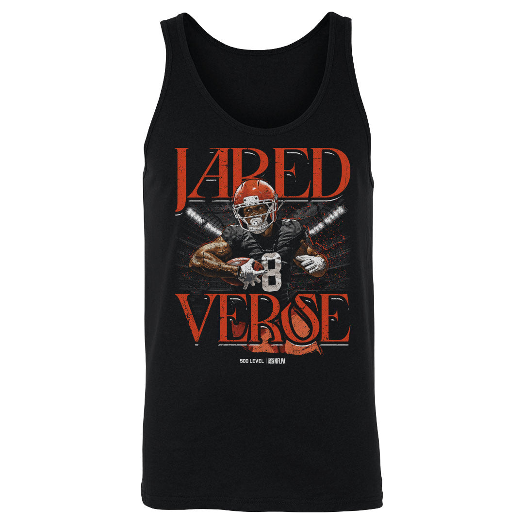 Jared Verse Men's Tank Top | 500 LEVEL