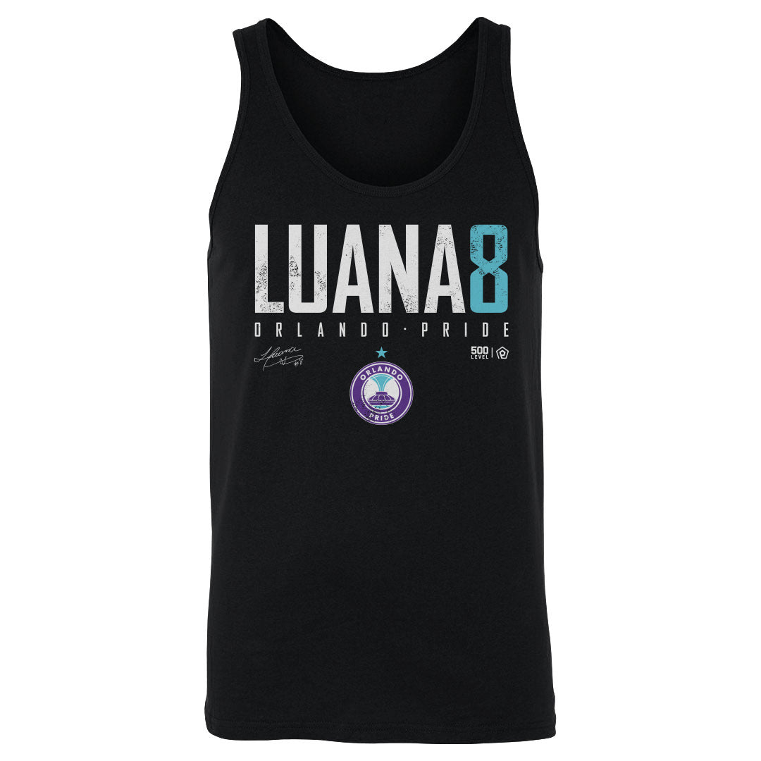 Luana Orlando Men's Tank Top | 500 LEVEL