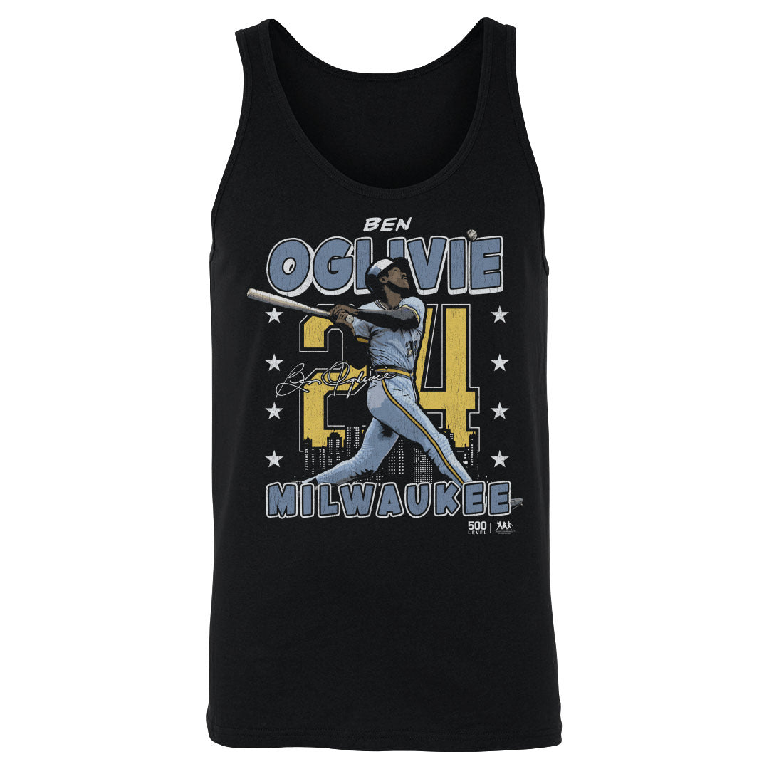 Ben Oglivie Men's Tank Top | 500 LEVEL