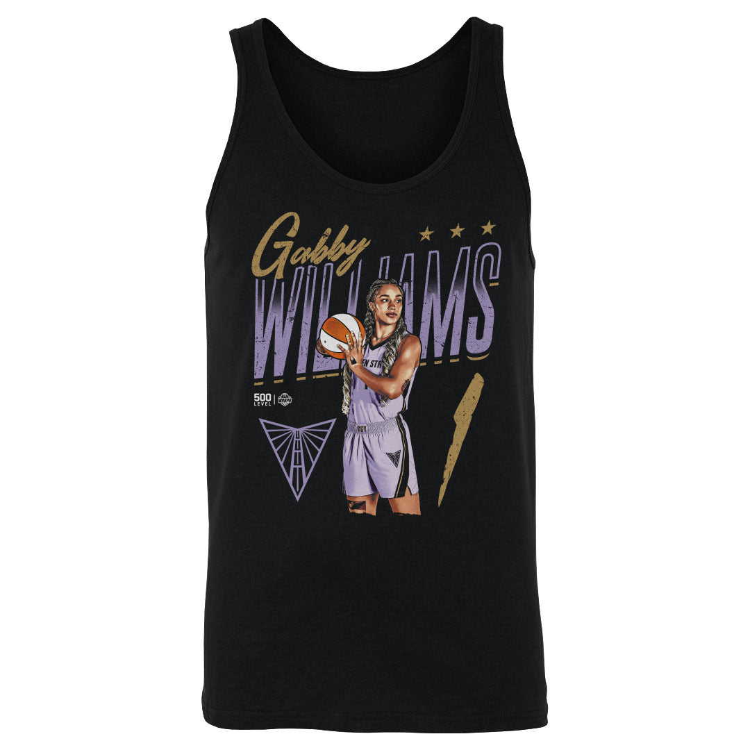 Gabby Williams Men's Tank Top | 500 LEVEL